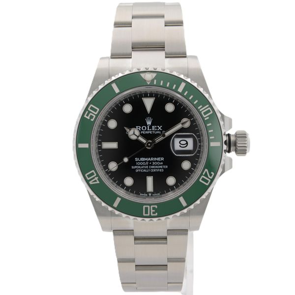 Rolex Submariner Starbucks